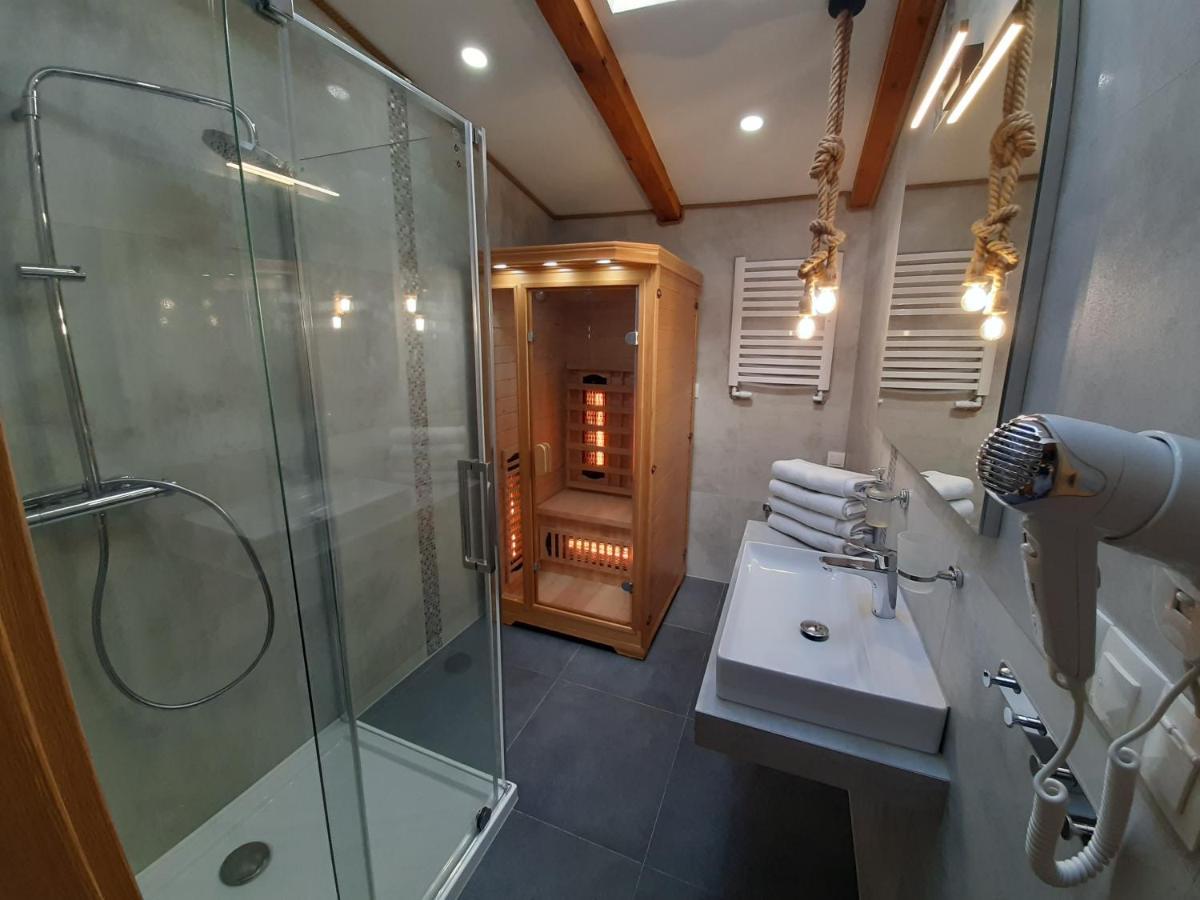 Willa Rosa-Apartamenty Z Prywatna Sauna Szklarska Poreba Exterior photo