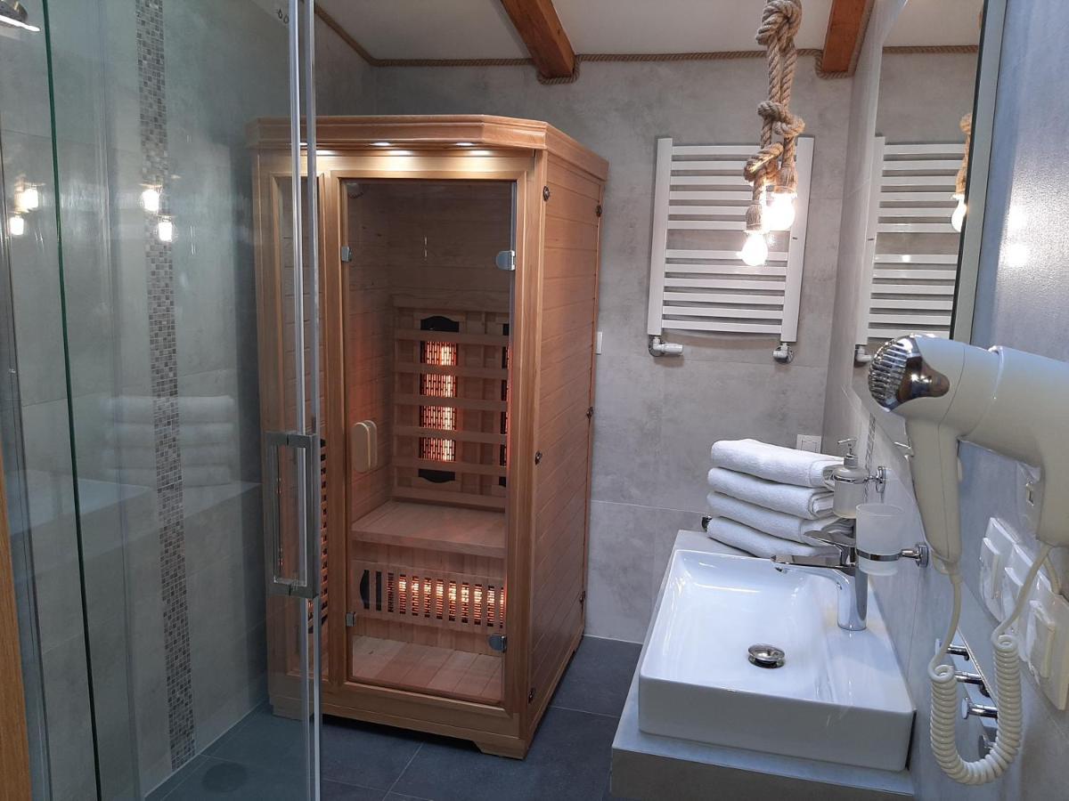 Willa Rosa-Apartamenty Z Prywatna Sauna Szklarska Poreba Exterior photo