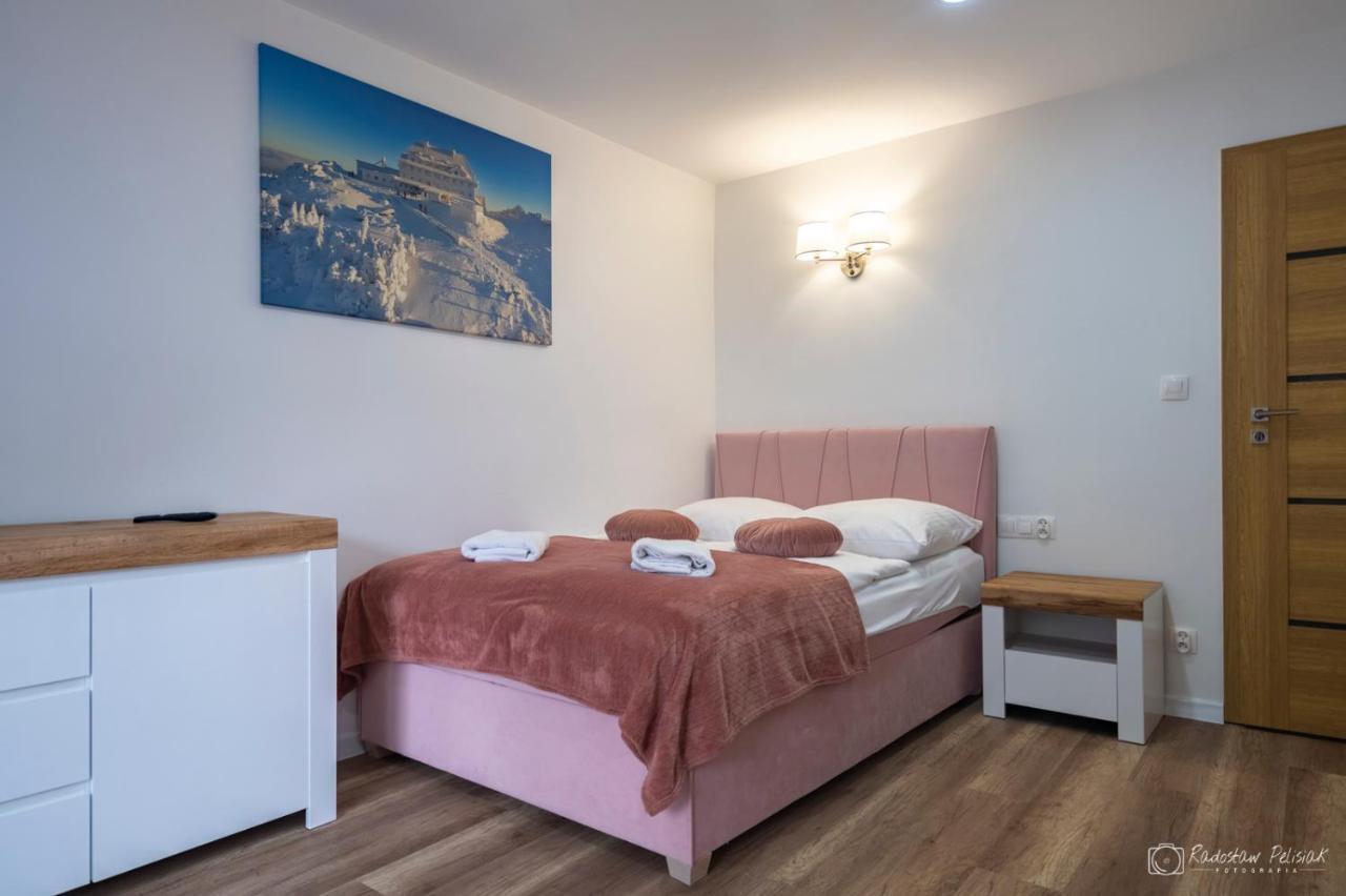Willa Rosa-Apartamenty Z Prywatna Sauna Szklarska Poreba Exterior photo