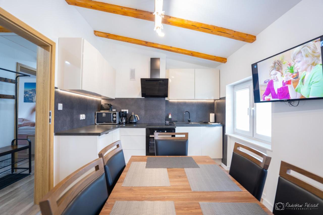 Willa Rosa-Apartamenty Z Prywatna Sauna Szklarska Poreba Exterior photo