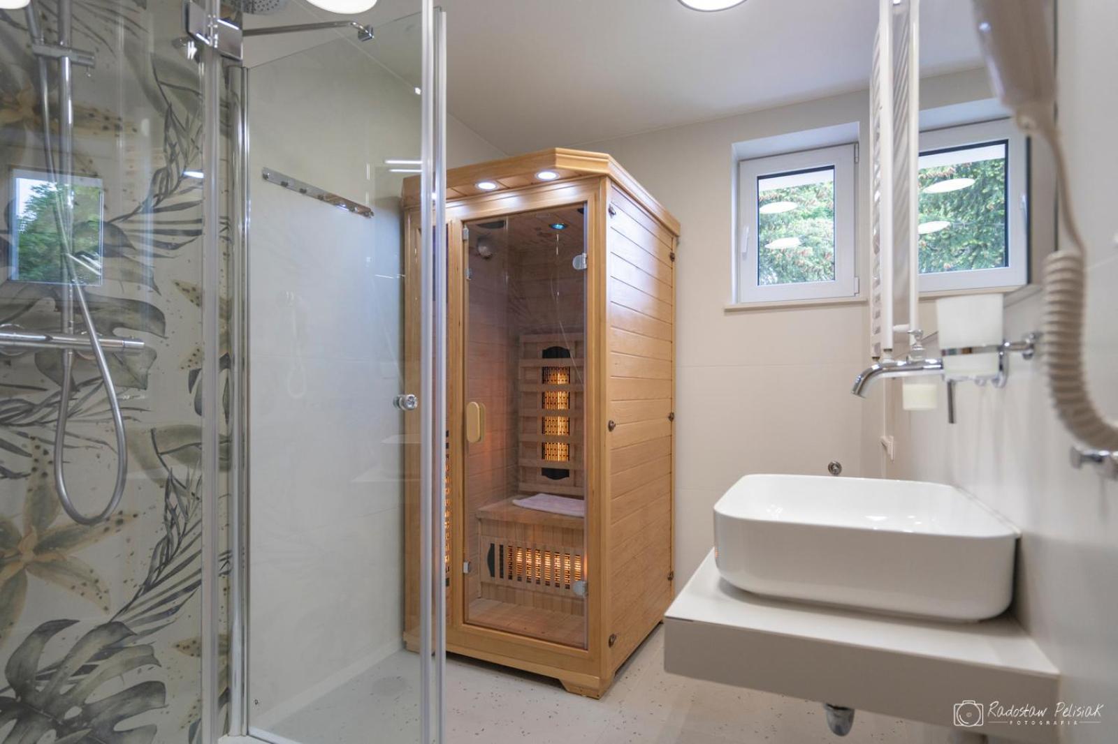 Willa Rosa-Apartamenty Z Prywatna Sauna Szklarska Poreba Exterior photo