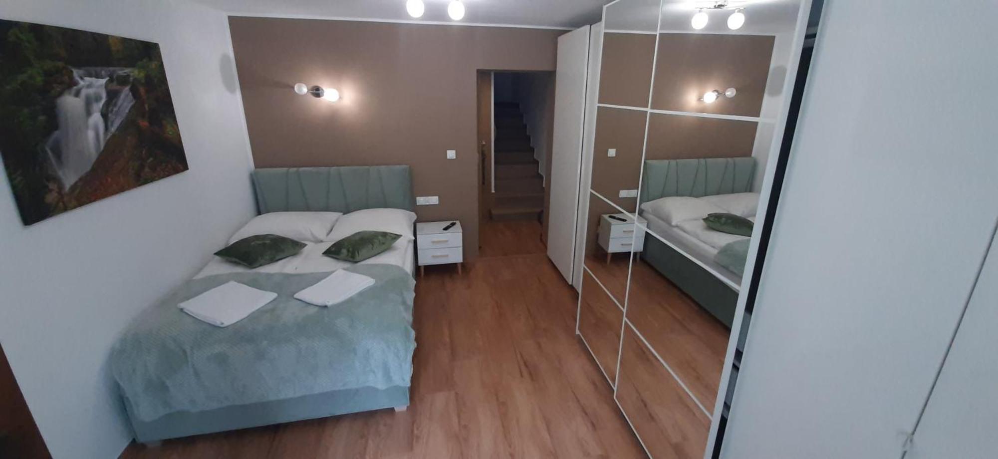 Willa Rosa-Apartamenty Z Prywatna Sauna Szklarska Poreba Exterior photo