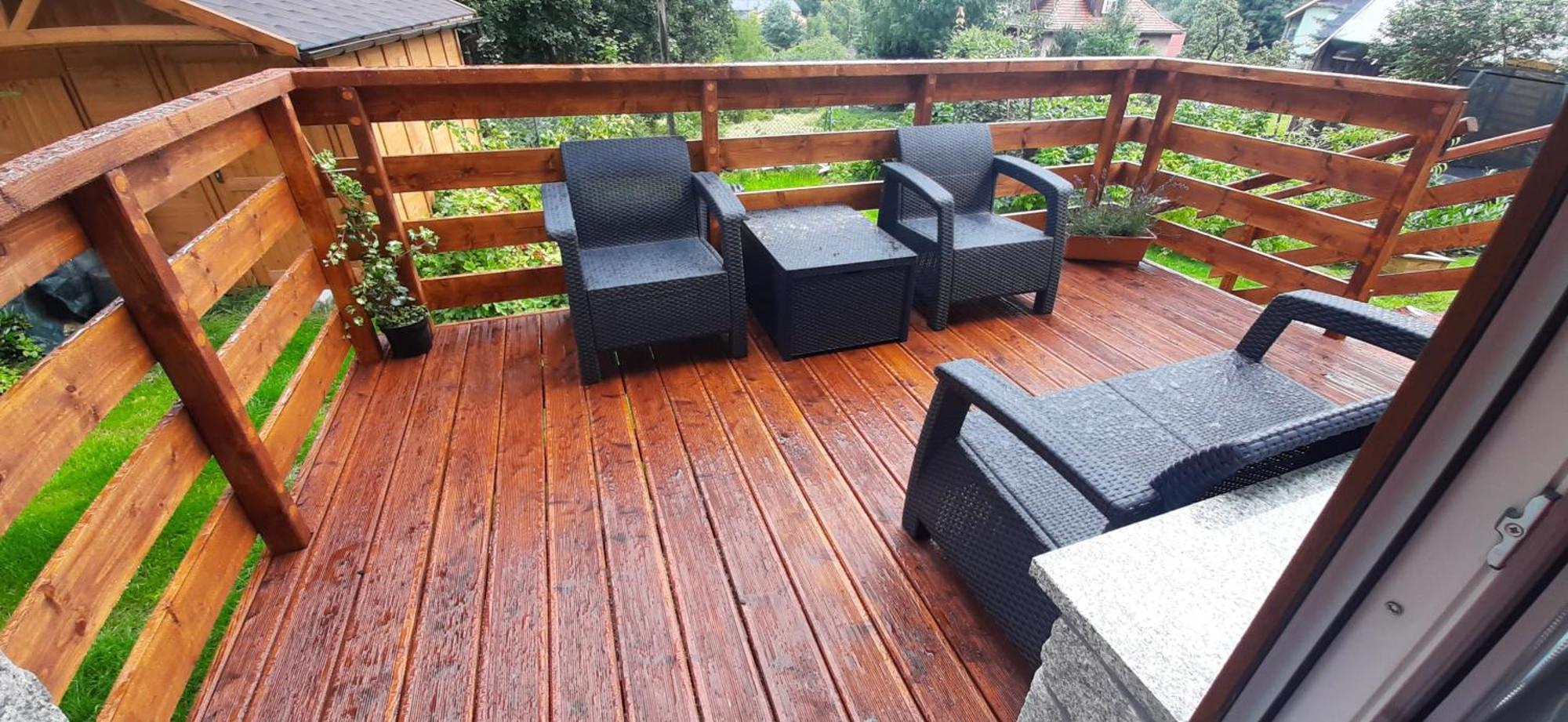 Willa Rosa-Apartamenty Z Prywatna Sauna Szklarska Poreba Exterior photo