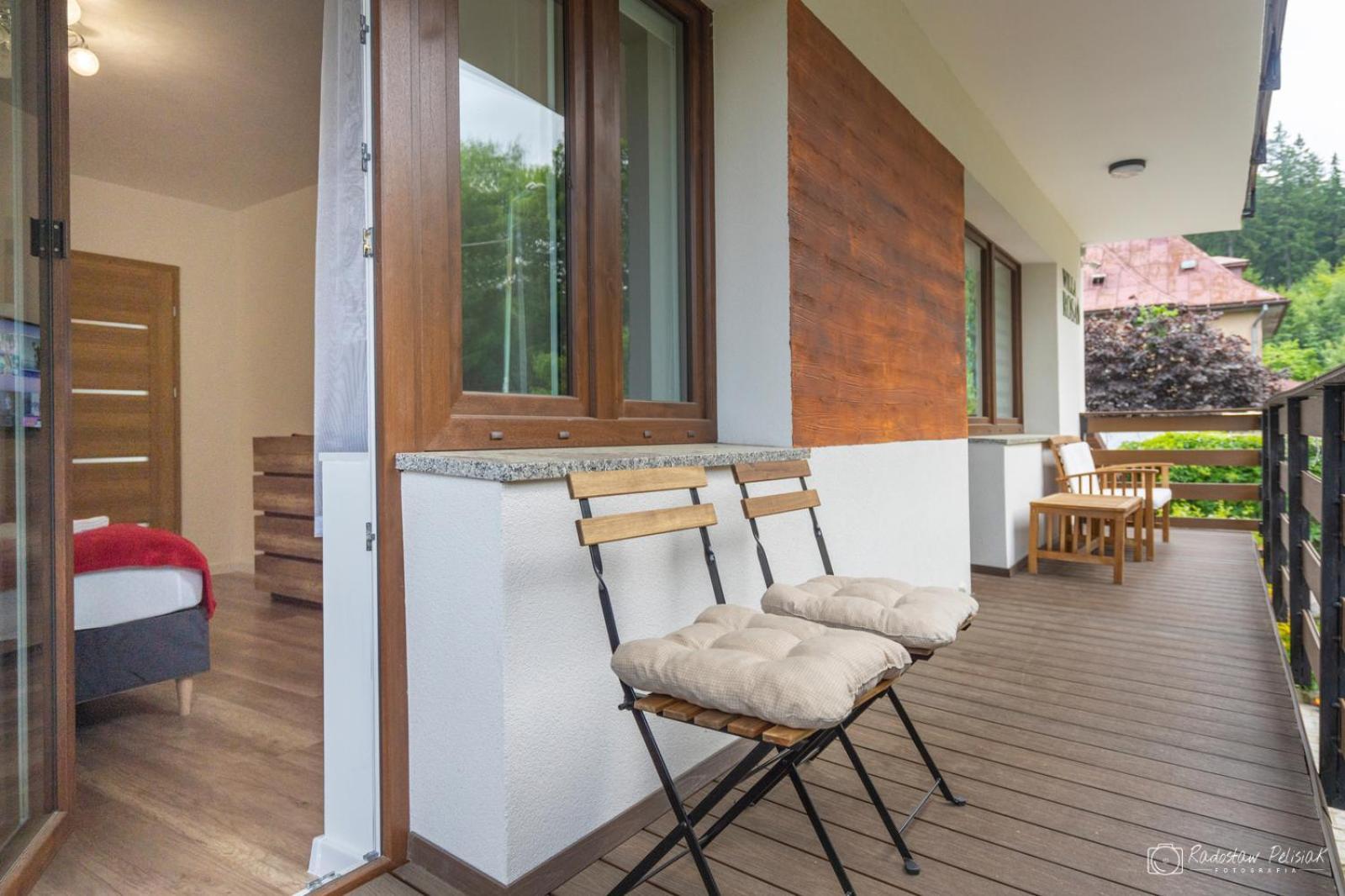 Willa Rosa-Apartamenty Z Prywatna Sauna Szklarska Poreba Exterior photo