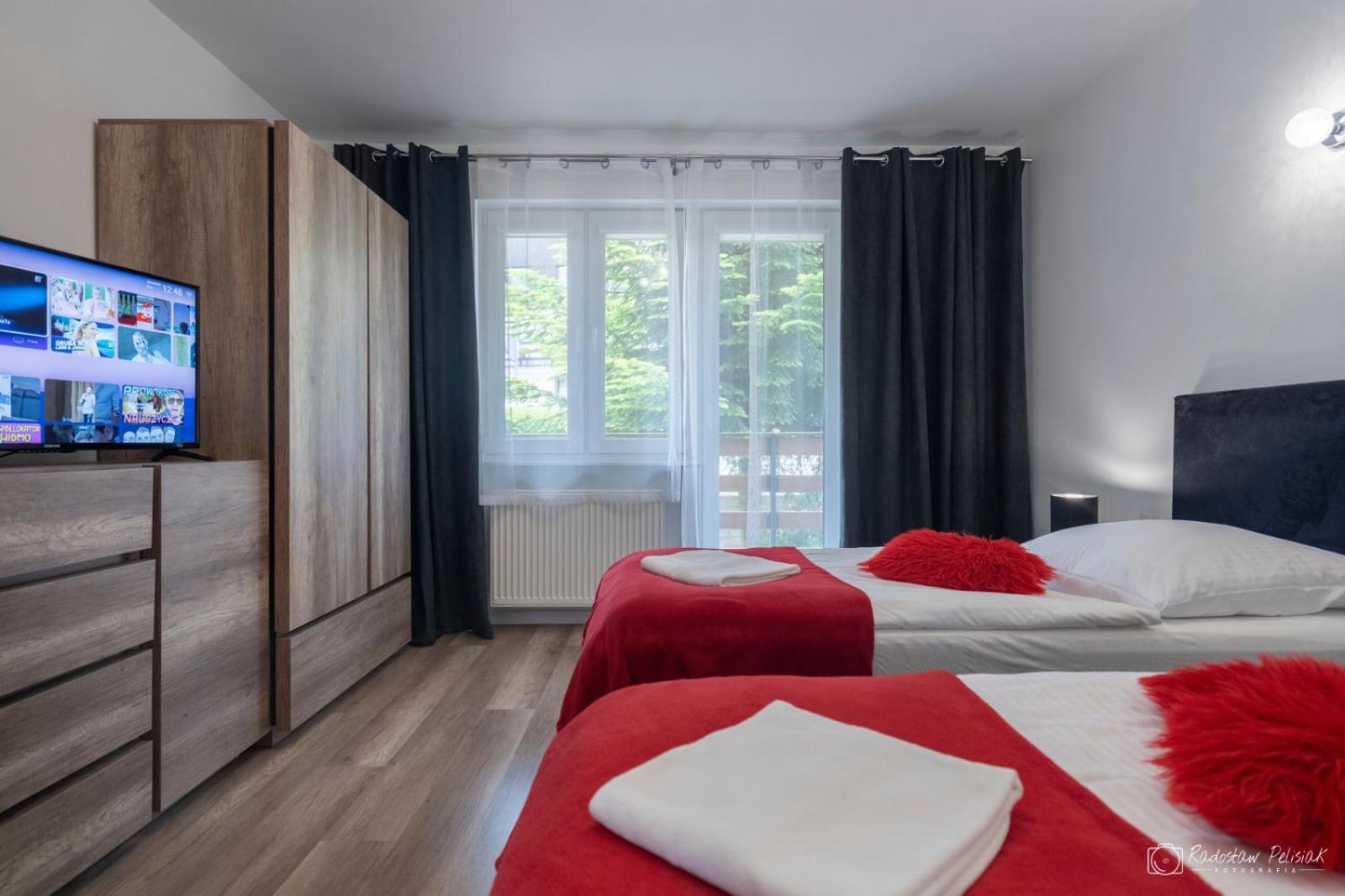 Willa Rosa-Apartamenty Z Prywatna Sauna Szklarska Poreba Exterior photo