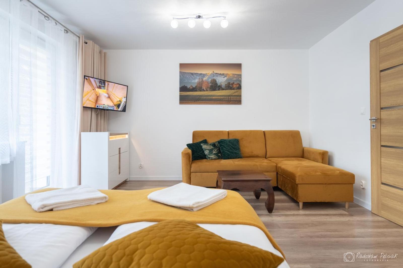 Willa Rosa-Apartamenty Z Prywatna Sauna Szklarska Poreba Exterior photo