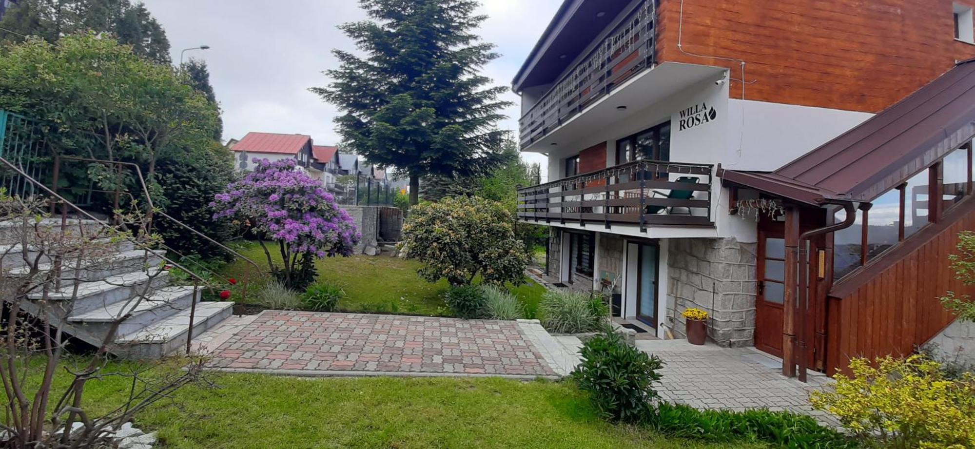 Willa Rosa-Apartamenty Z Prywatna Sauna Szklarska Poreba Room photo