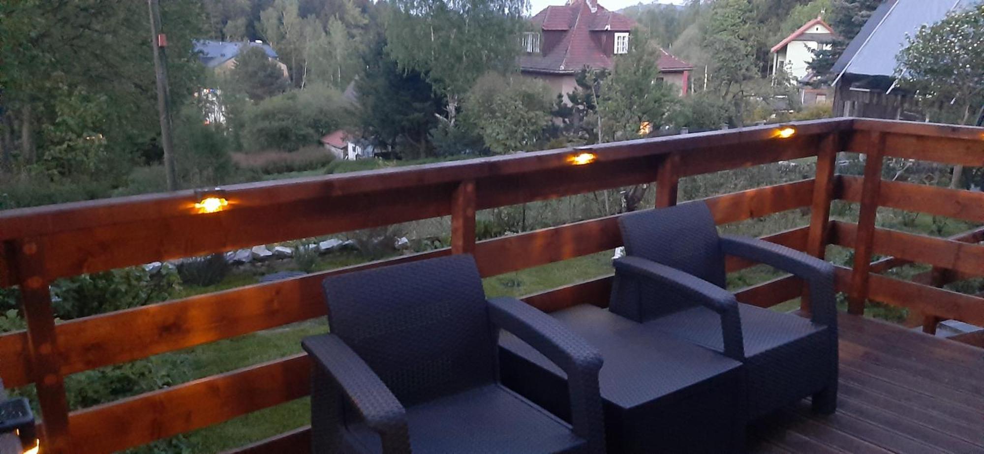 Willa Rosa-Apartamenty Z Prywatna Sauna Szklarska Poreba Exterior photo